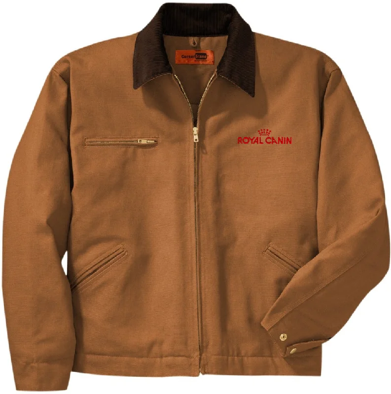 Snag the Best Prices Now!CornerStone Duck Cloth Work Jacket