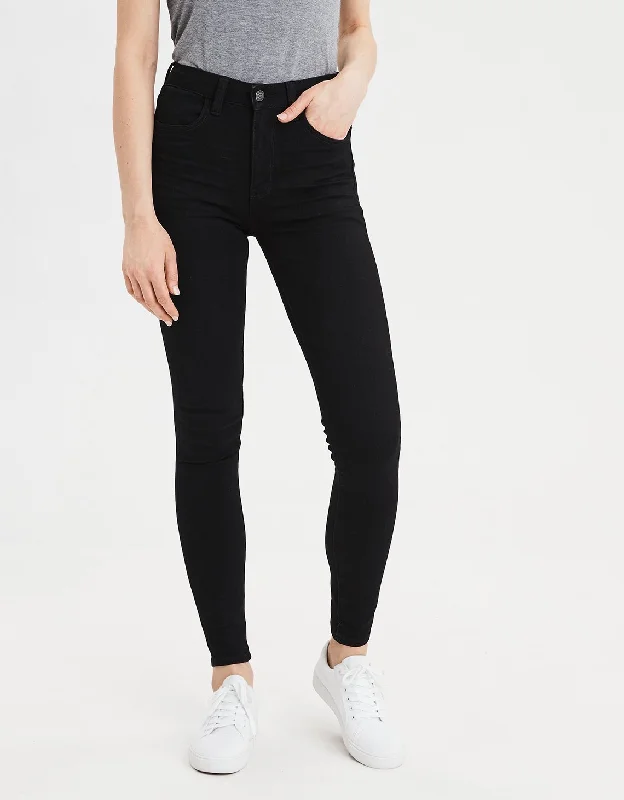 Stock Up and Save!AE Dream Super High-Waisted Jegging