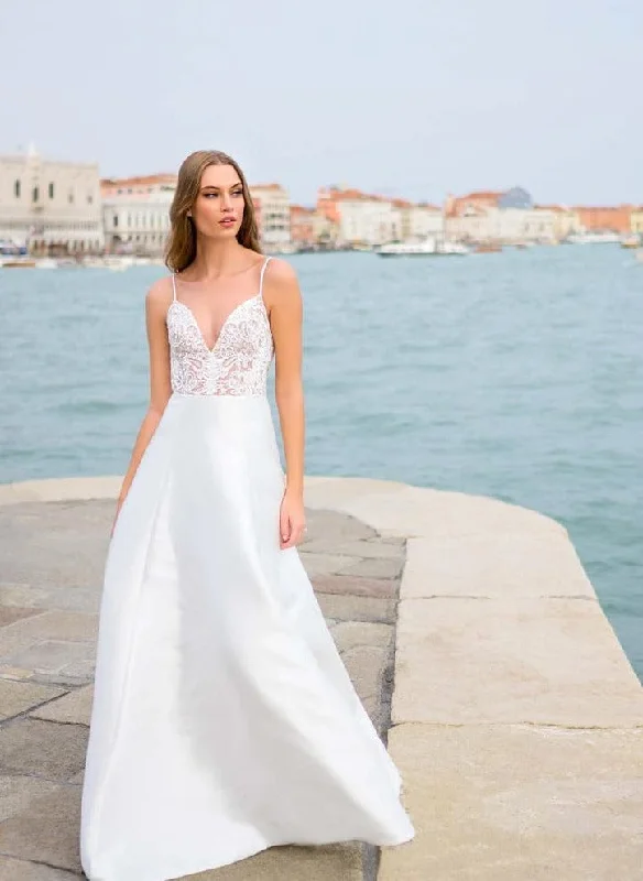 Today’s Deals, Tomorrow’s Regrets!Bliss by Monique Lhuillier BL20214 - Size 12