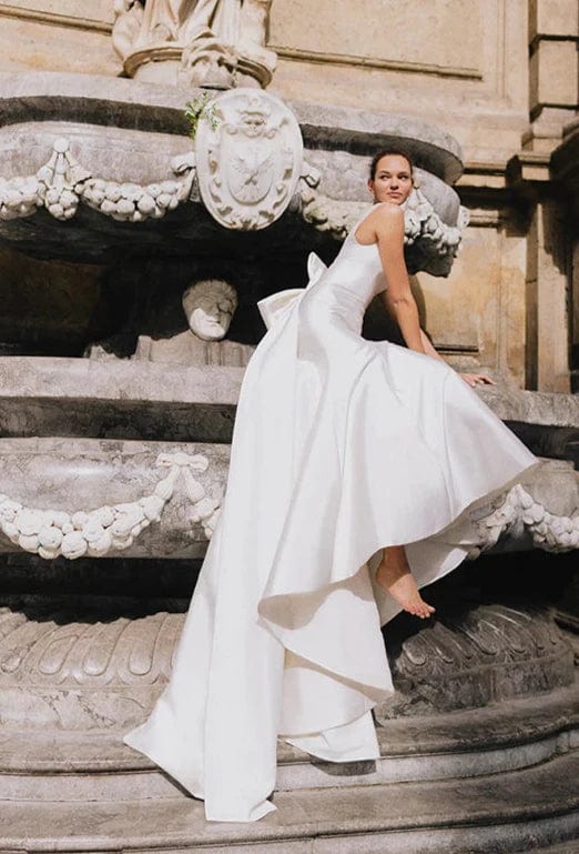 Biggest Sale of the Season!Bliss by Monique Lhuillier BL23107 - Size 12