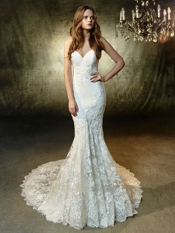 The Best Offers Are Here!Blue by Enzoani Laura - Size 12