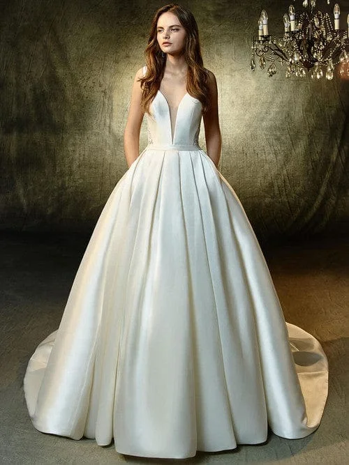 Limited-Time Price Drop!Blue by Enzoani Lisette - Size 14