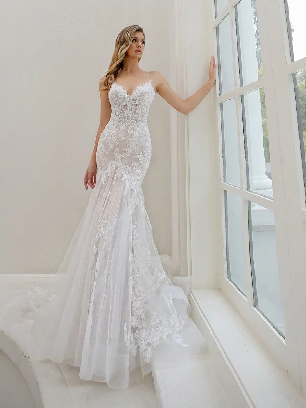 Only a Few Left – Order Now!Blue by Enzoani Magnolia - Size 12