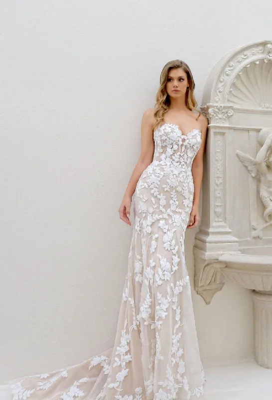 Buy More, Pay Less!Blue by Enzoani Milan - Size 14