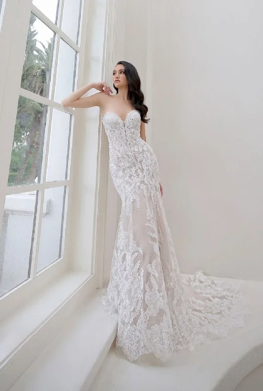 Shop the Hottest Deals!Blue by Enzoani Monique - Size 14