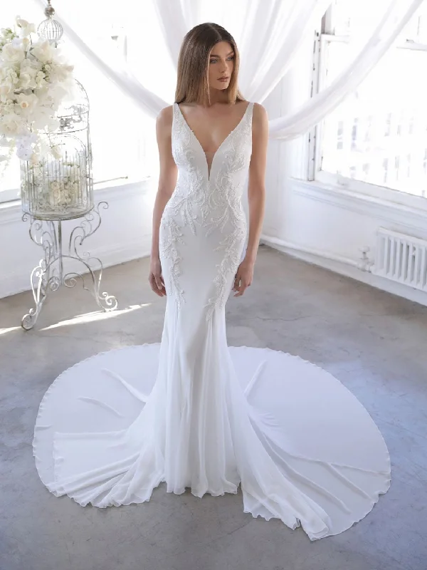 Your Dream Deal is Here!Blue by Enzoani Olivette - Size 14
