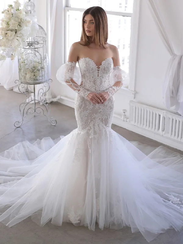 Savings You Can’t Ignore!Blue by Enzoani Orchid - Size 12