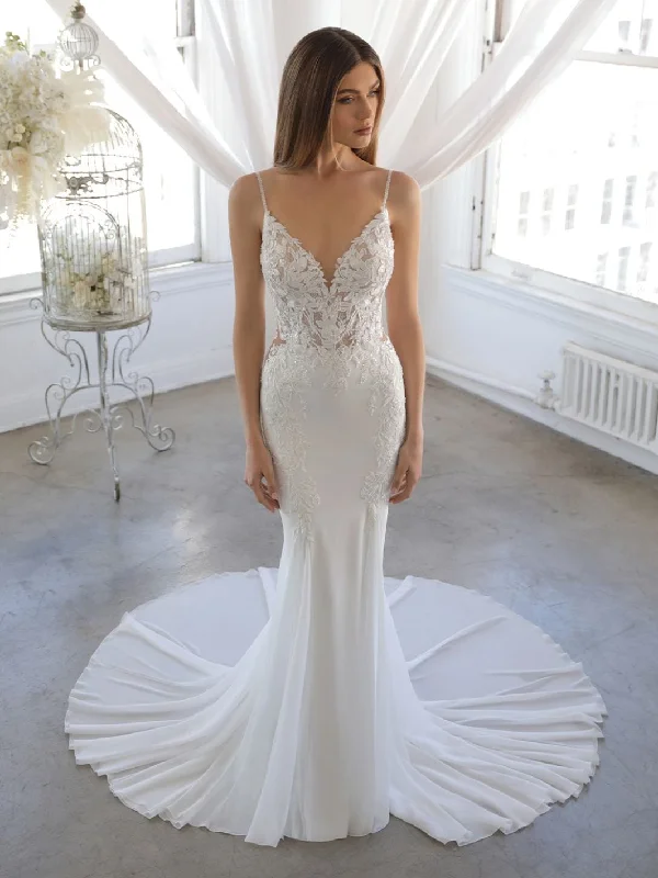 Buy More, Pay Less!Blue by Enzoani Ornina - Size 12
