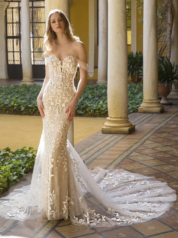 Unmissable Offers Await!Blue by Enzoani Paloma - Size 12