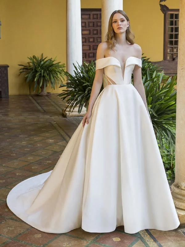 Price Drops You’ll Love!Blue by Enzoani Pearson - Size 12