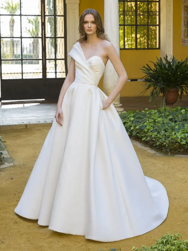 Your Favorite Sale is Back!Blue by Enzoani Peggy - Size 14