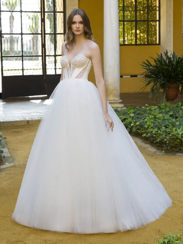 Save More with Every Purchase!Blue by Enzoani Penina - Size 12
