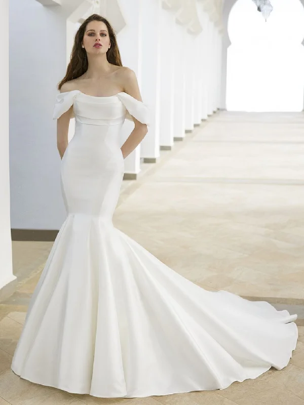 Your Discount is Waiting!Blue by Enzoani Rory - Size 8