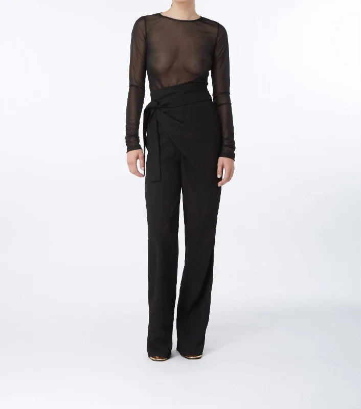 The Sale You’ve Been Waiting For!Carlow Pant In Black