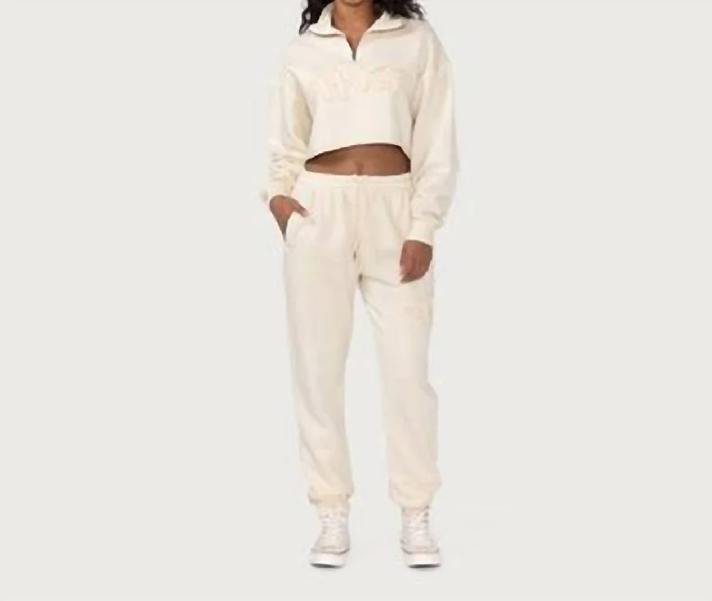 The Sale You’ve Been Waiting For!Carpenter Twill Pants In Bone