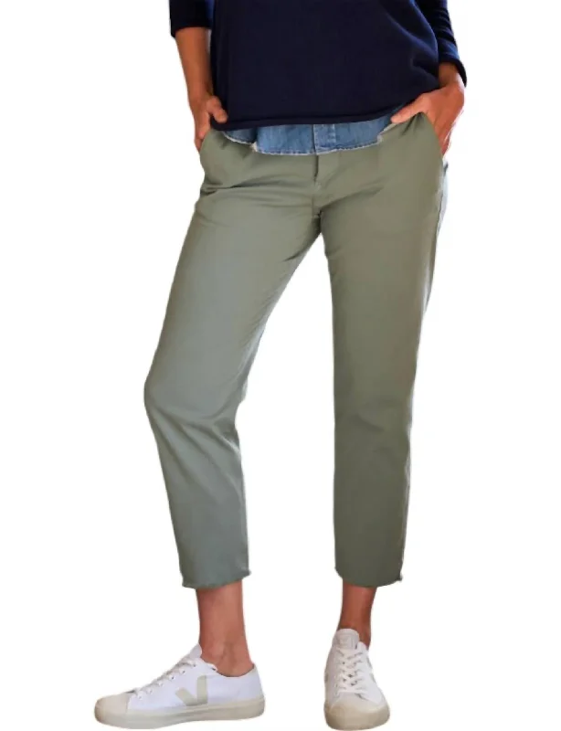 Flash Sale – Act Fast!Chino Wicklow Pants In Rosemary