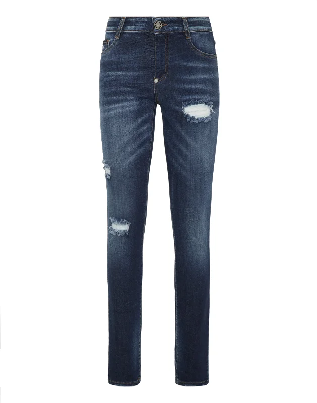 Shop Now and Save!Denim Jeggins
