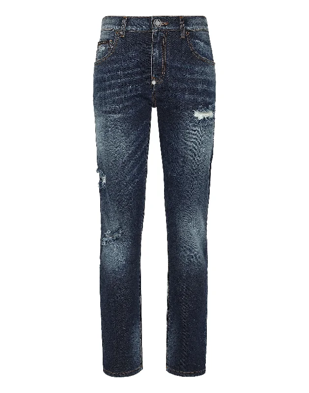 Shop Smart, Save Big!Denim Trousers Ex Boyfriend Fit