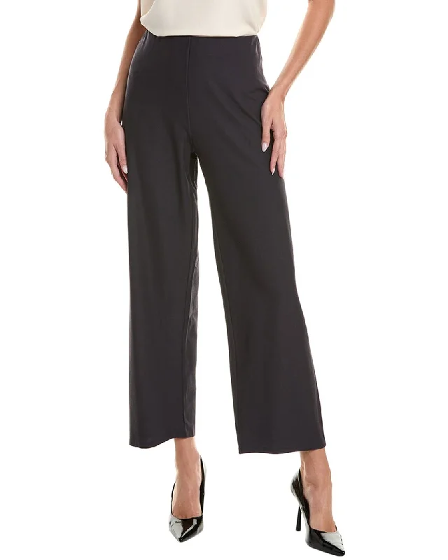 Score Big Savings Today!EILEEN FISHER High-Waist Straight Ankle Pant