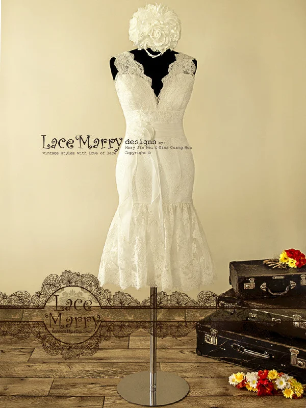 Exclusive Offers You’ll Love!Enchanting and Feminine Lace Wedding Dress