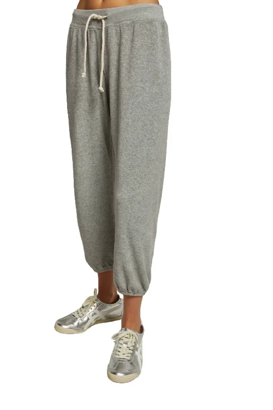 Shop Before It’s Gone!Gogo Jogger In Heather Grey