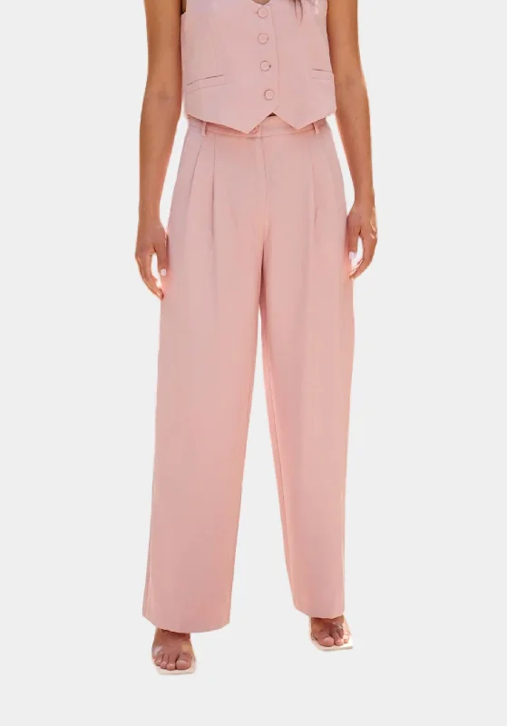Shop the Hottest Deals!Hailey Pant In Pink