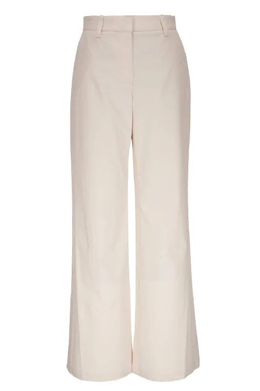 Grab Yours Before It’s Too Late!Howard Pant In Winter White