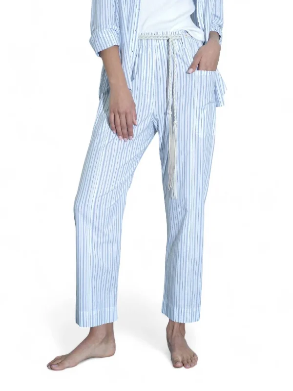 More Discounts, More Joy!Jake Pant In Coastal Stripe