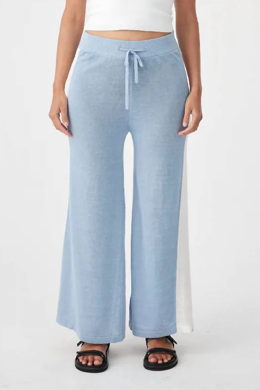 Hottest Discounts of the Year!Larry Hose Pants In Sky/cream