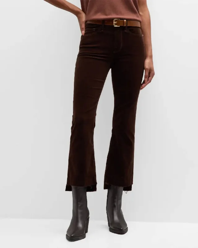 Score Big Savings Today!Le Crop Mini Boot In Espresso