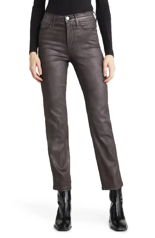 Lowest Prices Guaranteed!Le Sylvie Slender Straight In Mahogany