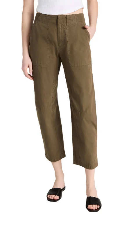 Price Drops You’ll Love!Leyton Workerwear Pant In Olive Green