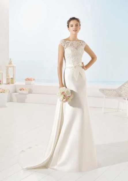 Price Drop Alert!Luna Novias 1420 Ytiel