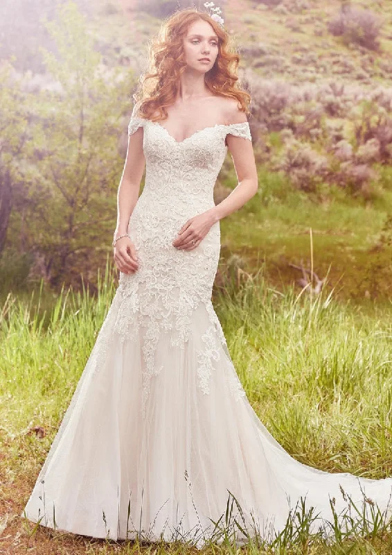 Limited Edition, Limited Price!Maggie Sottero 7MW349