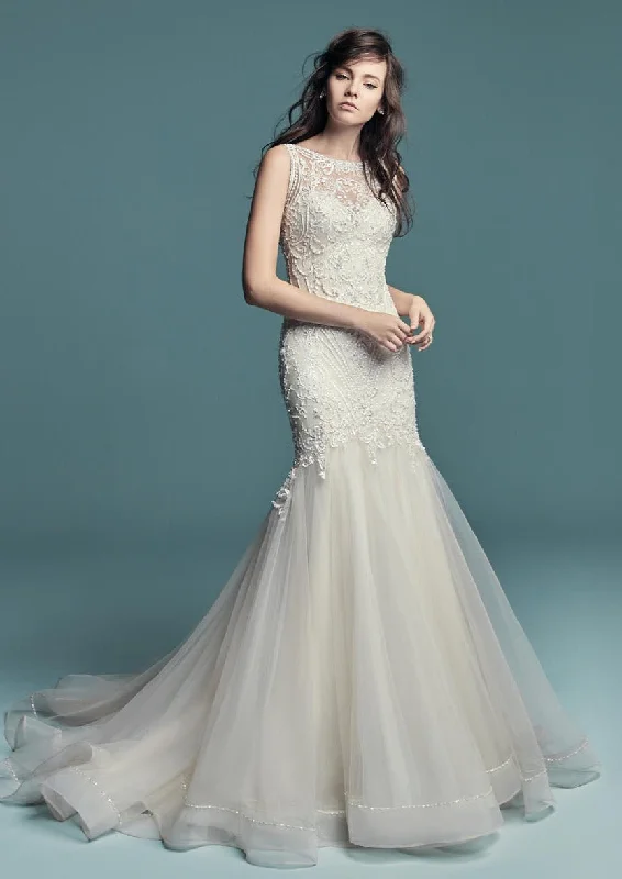 Lowest Prices Guaranteed!Maggie Sottero 8MC699