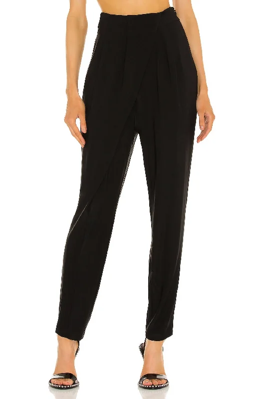 Incredible Savings Inside!Phyllis Pant In Black