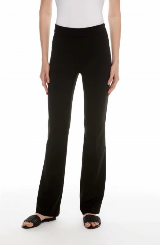 Buy More, Save More!Reagan Pant In Black
