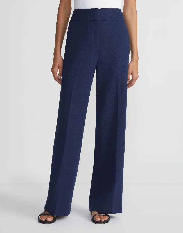 Flash Deals – Act Quickly!Responsible Wool Nouveau Crepe Dalton Pant