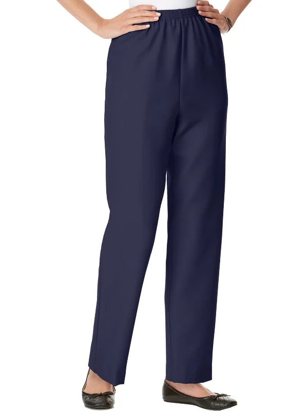 Hottest Discounts of the Year!Womens High Rise Comfort Waist Pants