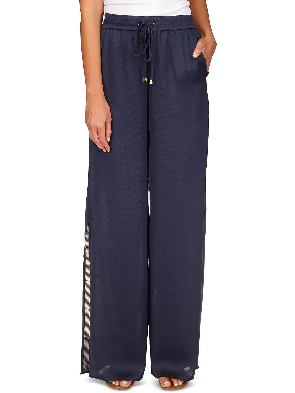 Don’t Wait – Shop Today!Womens Split Hem Pull On Wide Leg Pants