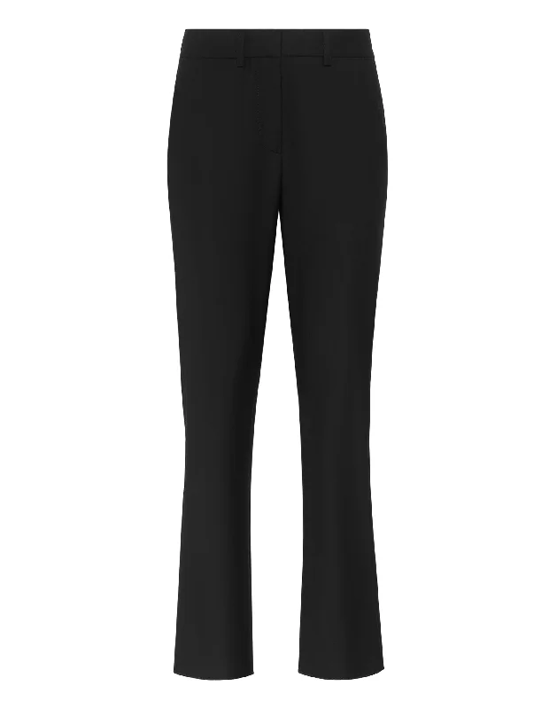 Price Drop Alert!Wool Office Trousers