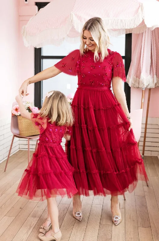 Hottest Discounts of the Year!Anastasia Dress - FINAL SALE
