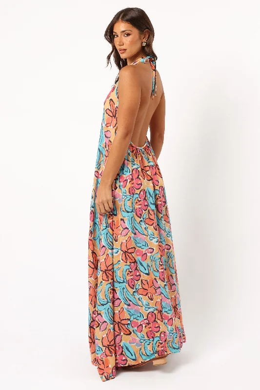 Act Fast – Limited Time Savings!Avery Maxi Dress - Multi Floral