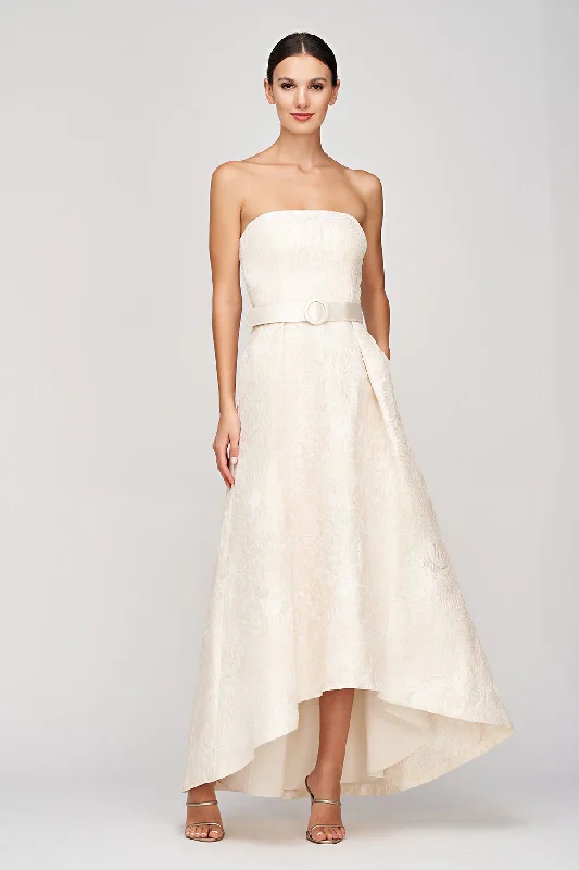 Buy More, Save More!Bella Hi-Low Gown