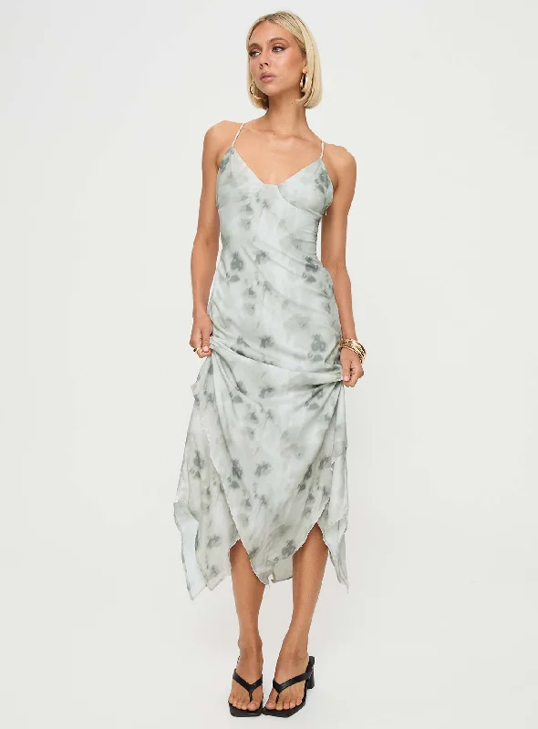 Buy More, Pay Less!Breen Maxi Dress Multi