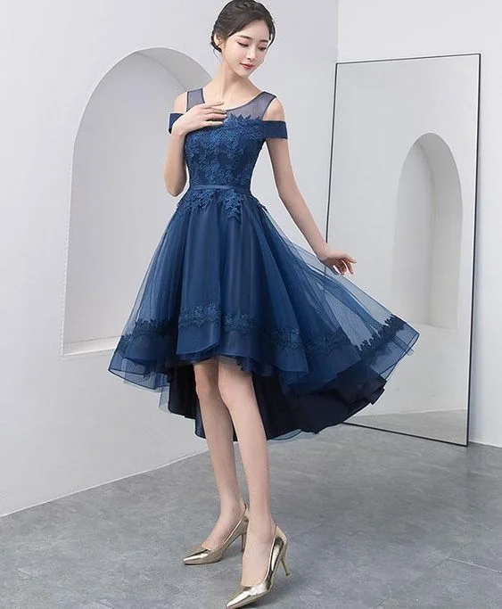 Shop Today, Save Tomorrow!Charming Tulle Appliques homecoming Dress, Elegant A Line Evening Party Gowns, Pretty Homecoming Dress  cg1962