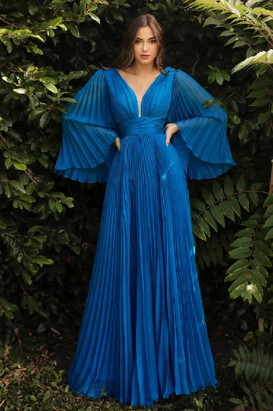 Savings You Can’t Ignore!Cinderella Divine CD242 Teal 8 Sale