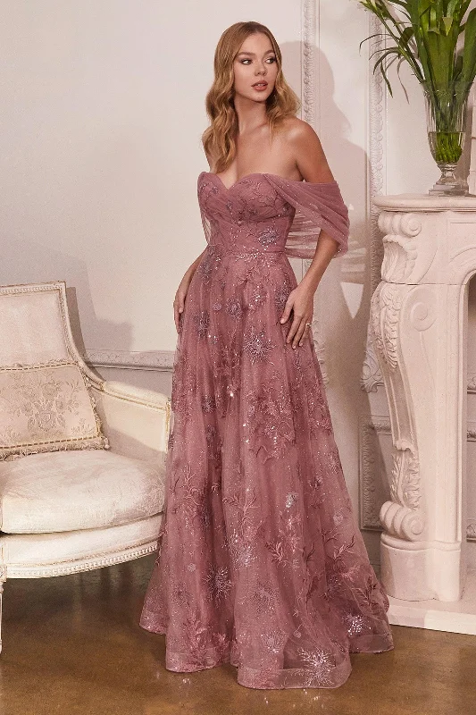 Unlock Huge Savings Now!Cinderella Divine OC008 Dusty Rose 18 Sale