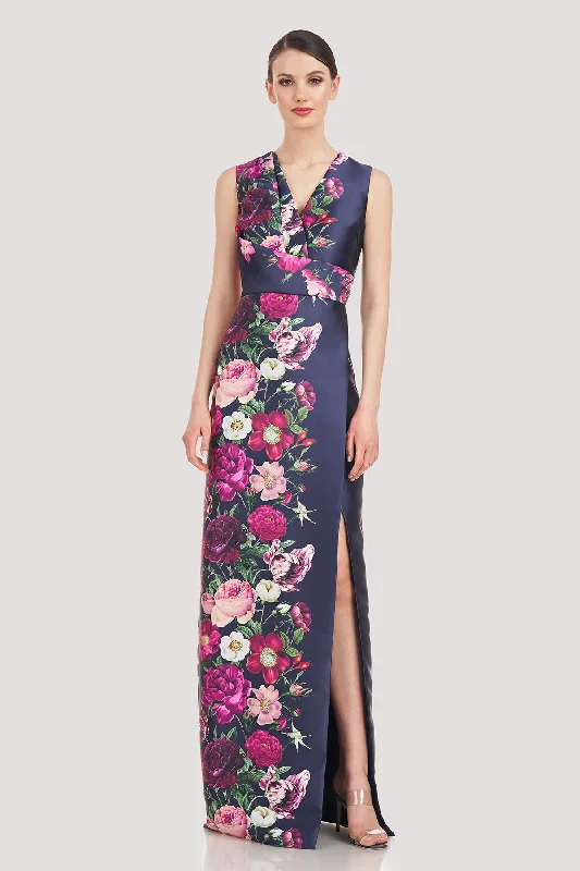 Save More Than Ever!Coraline Column Gown