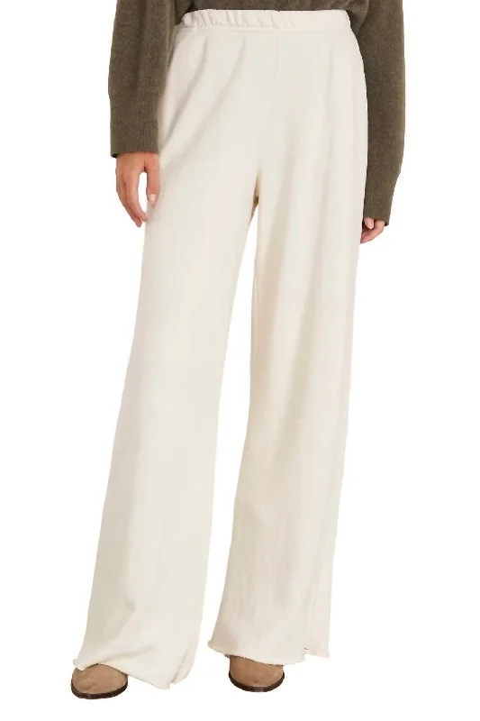 Score Huge Discounts Today!Emmette Sweatpant In Clouds